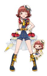 nonohara akane from idolmaster