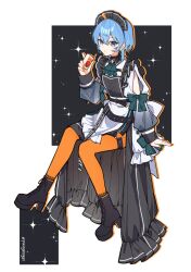 hoshimachi suisei from hololive