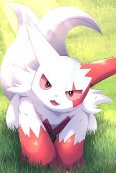 zangoose from pokemon by rumine (yoshi1234567)