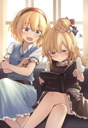 alice margatroid from touhou