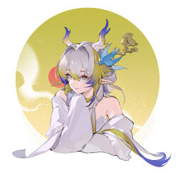 shu (arknights) from arknights