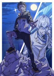 natsuki subaru from re:zero kara hajimeru isekai seikatsu