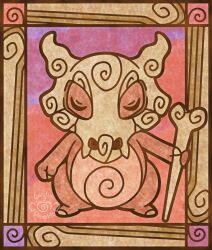 cubone from pokemon