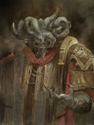 mohg lord of blood from elden ring