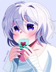 flower (vocaloid) from hyperdontia (vocaloid)