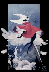 hornet (hollow knight) from hollow knight