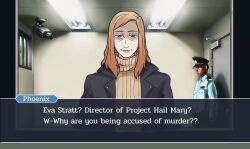 phoenix wright from ace attorney