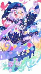 mahou shoujo no majo saiban fan art
