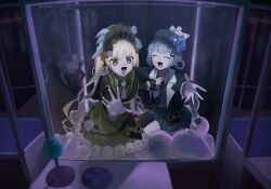mahou shoujo no majo saiban fan art
