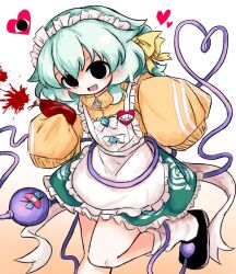 komeiji koishi from touhou by heripantomorrow