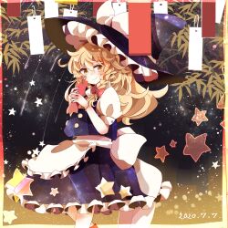 kirisame marisa from touhou by tsumurikoto