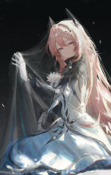 theresa (arknights) from arknights
