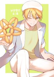 kise ryouta from kuroko no basuke