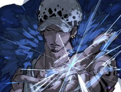 trafalgar law from one piece