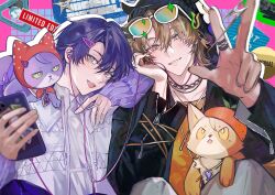 fushimi gaku from nijisanji