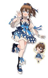 satake minako from idolmaster