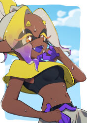 frye (splatoon) from splatoon (series)