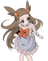jasmine (pokemon) from pokemon