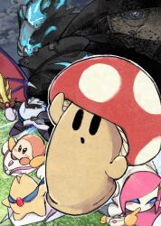 cappy (kirby) from kirby (series)