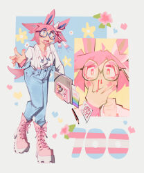 sylveon from pokemon by togekk0