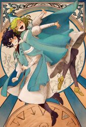 coco (tongari boushi no atelier) from tongari boushi no atelier