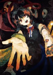 houjuu nue from touhou