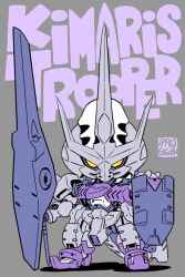 gundam fan art