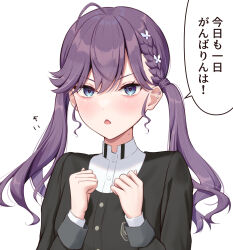 gakuen idolmaster fan art