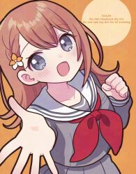 hanasato minori from project sekai