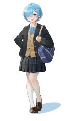 rem (re:zero) from re:zero kara hajimeru isekai seikatsu