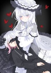 sakuraba ema from mahou shoujo no majo saiban