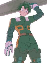 midoriya izuku from boku no hero academia