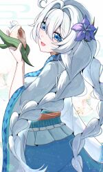 kiana kaslana from honkai (series)