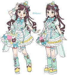 sonoda chiyoko from idolmaster by shisoneri