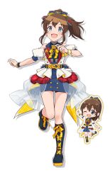satake minako from idolmaster