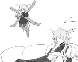 confessarius (arknights) from arknights