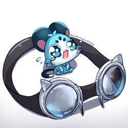 chattino (raora panthera) from hololive