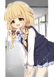 fujita kotone from gakuen idolmaster