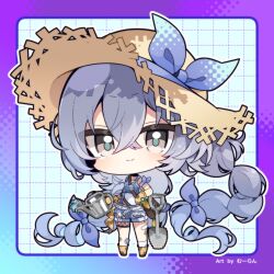 silver wolf (honkai: star rail) from honkai: star rail by muuran