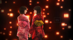 amakura mayu from fatal frame by sasa asako