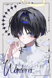 scaramouche (genshin impact) from genshin impact