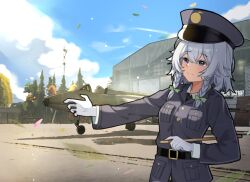 izayoi sakuya from touhou
