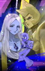 blue diamond (steven universe) from steven universe