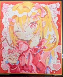 flandre scarlet from touhou by tamagogayu1998