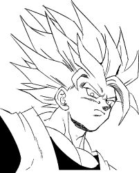 son goku from dragon ball
