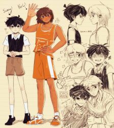 kel (faraway) (omori) from omori