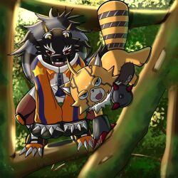 pristimon from digimon