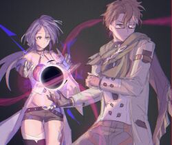 acheron (honkai: star rail) from honkai: star rail