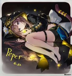 pepe (arknights) from arknights