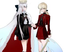 artoria pendragon (fate) from fate/grand order